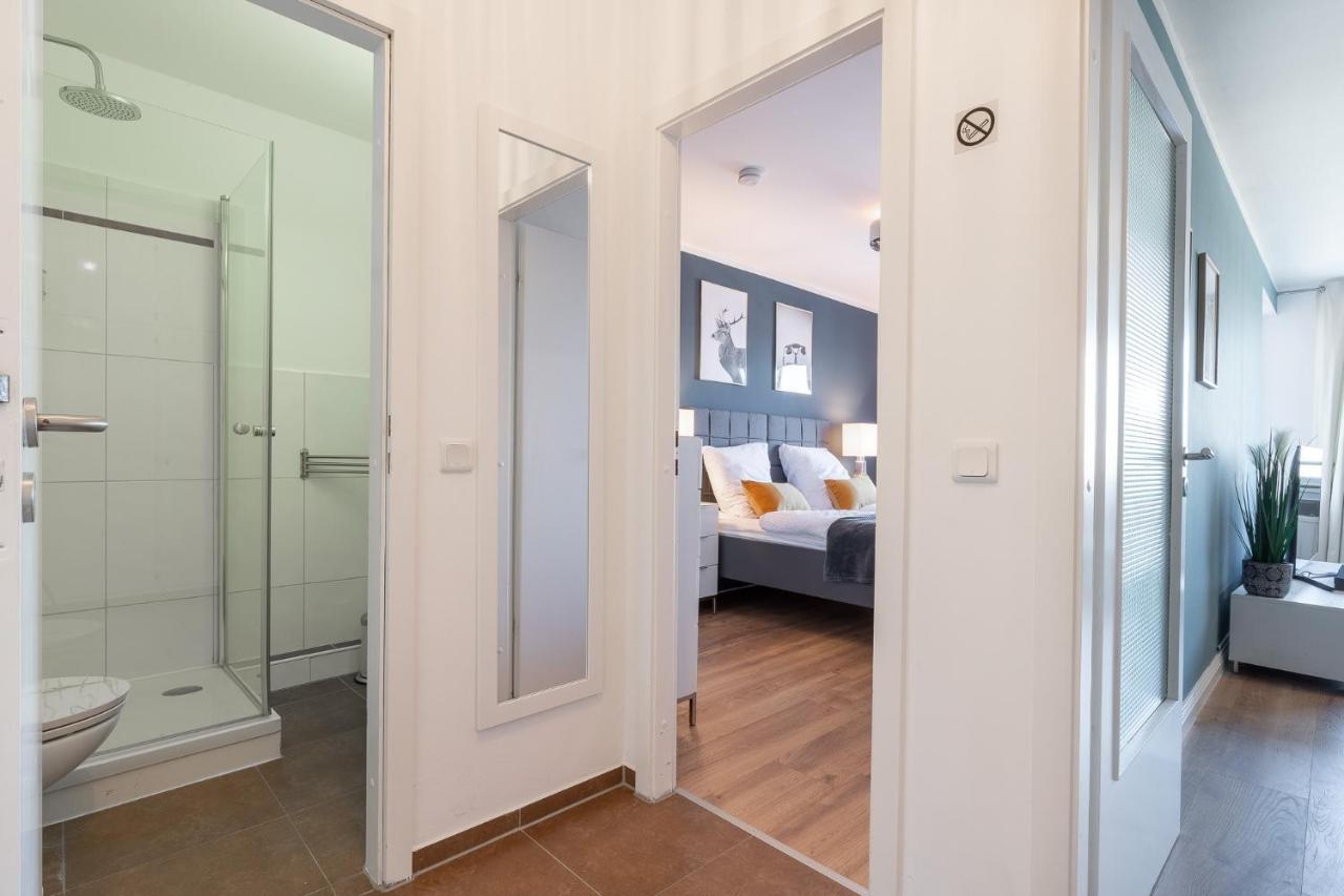 Mooi: Fantastisches Apartment Mit Seeblick Und Stil, Netflix Plön Exterior foto