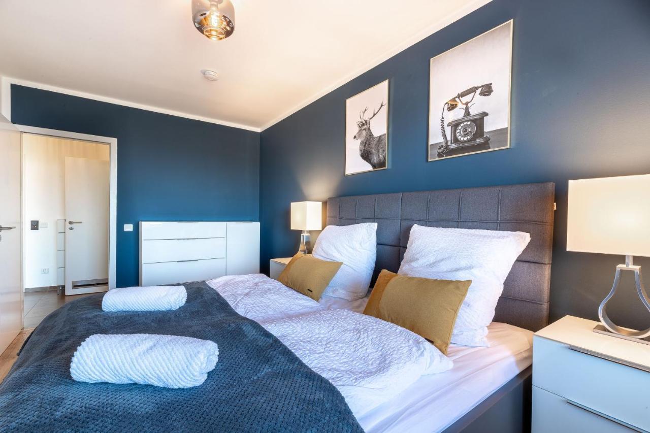 Mooi: Fantastisches Apartment Mit Seeblick Und Stil, Netflix Plön Exterior foto